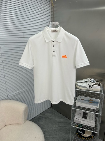 HERMES Men shirts-254